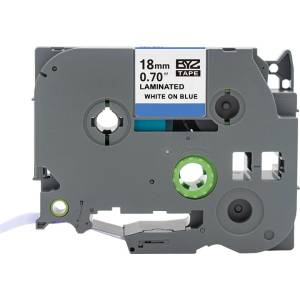 COMPATIBLE Лента лам. Brother TZE545 W/BL 18/8 съвм (HTZE545)