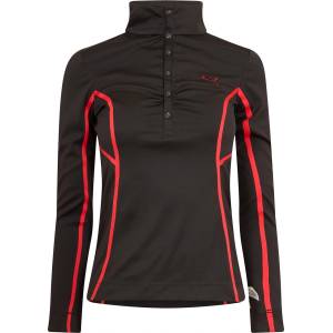 PUMA (5) (Golf) Ls Stitch Tree Top Womens - Black