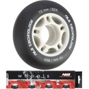 Kolečka pro in-line Nils Extreme 72 mm 82A 4 ks