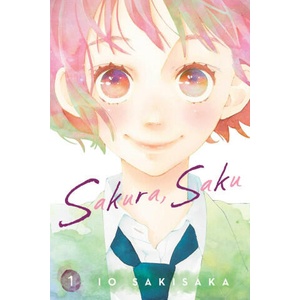 Sakura, Saku, Vol. 1 (2023)