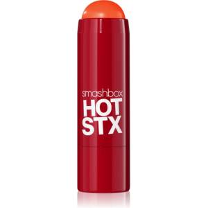 Smashbox POP LX Blush кремообразен руж в стик цвят Hi-Fi Heat 5 гр