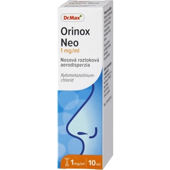 Orinox 1 mg/ml aer.nao.1 x 10 ml