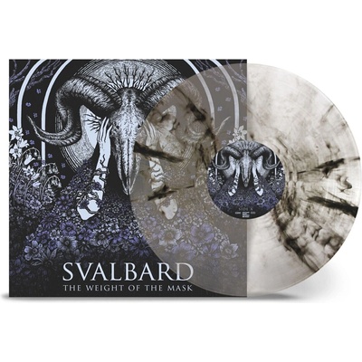 Svalbard - The Weight Of The Mask (Limited Edition) (LP) (4065629703417)