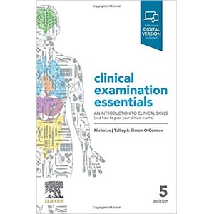 Clinical Examination Essentials | Nicholas J Talley, Simon O'Connor (ISBN: 9780729543118)