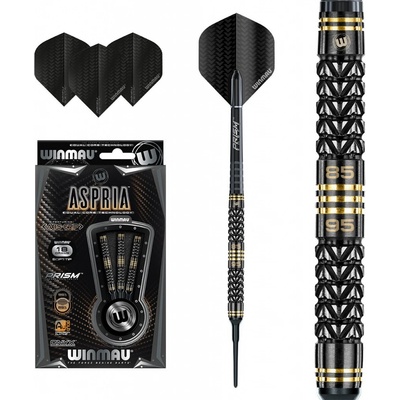 Winmau Aspria 18g soft