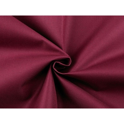 Kočárkovina 600D technická látka s PVC úpravou METRÁŽ šíře 150 cm - 12 (102) terakota