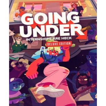 Going Under (Deluxe Edition)