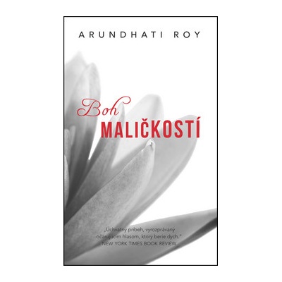 Boh maličkostí - Arundhari Roy