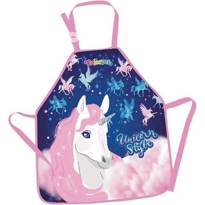 Coolpack Престилка COLORINO Pinny Unicorn