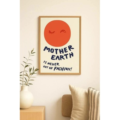 Paper Collective Mother Earth, plakát 30x40cm