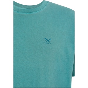 Iriedaily Мъжка тениска Iriedaily Waterkeeper 2 T-Shirt - Off Black - размер XXL (216-7478-0215)