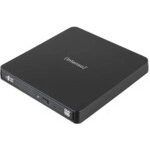 Intenso Записващо устройство Slim Intenso EOD400D, външно/external usb 3, 2, черно (DVD-RW-INTENSO-EOD400D) - pic