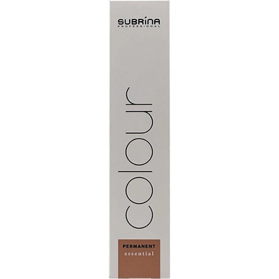 Subrina Subrína Professional Permanent Colour Cream Essential 100 ml трайна боя 9/3 Very Light Blonde - Gold