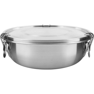 TATONKA Купа Tatonka Food Bowl Food storage - Stainless Steel - размер 0, 75 l (532-2909-0111)