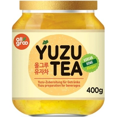 Allgroo Yuzu Tea 400 g