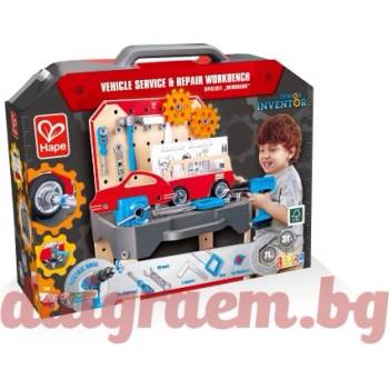 Image 1 of Hape Многофункционална работна маса, hape e3036 (h3036)