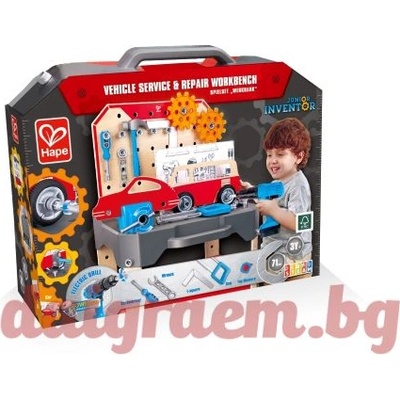 Hape Многофункционална работна маса, hape e3036 (h3036)