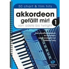 Akkordeon gefllt mir! 1 Lang WaldemarPaperback