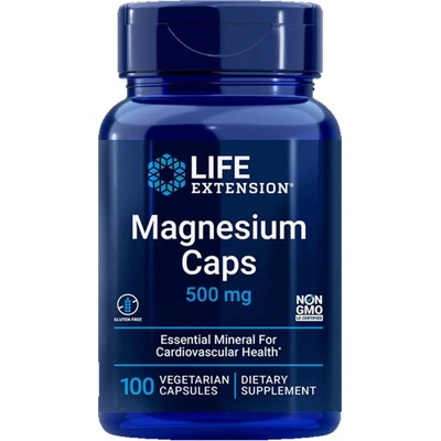 Life Extension Magnesium 100 kapsúl