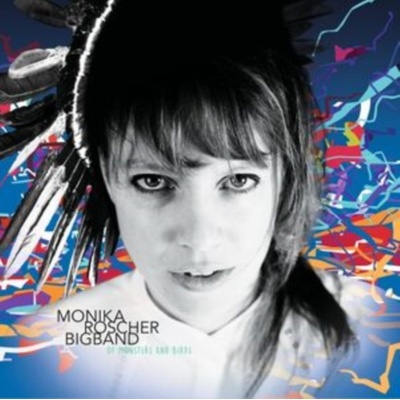 Of Monsters and Birds - Monika Roscher Big Band LP
