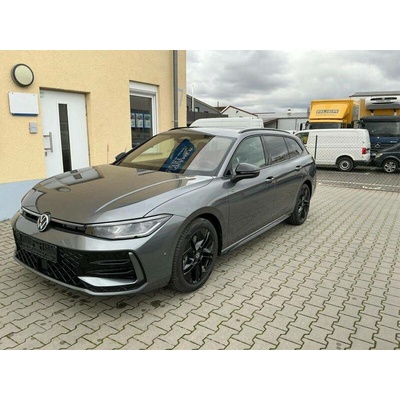 Volkswagen Passat Variant R-Line 4Motion DSG 142 kW