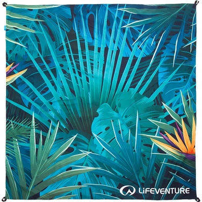 Lifeventure Picnic Blanket tropical