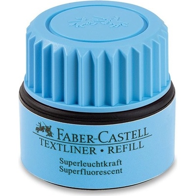 Faber-Castell 1549 Texliner náplň modrá