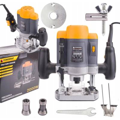 Powermat PM-FGW-2000M
