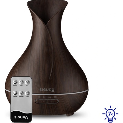 Siguro aroma difuzér AD-G40 Dark Wood 400 ml