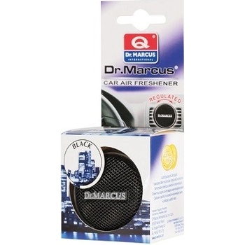 Dr.Marcus Speaker Shaped - Black
