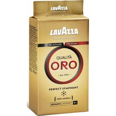 Lavazza Mletá káva Qualita Oro 3 x 250 g