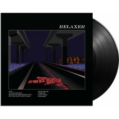 ALT-J - RELAXER LP
