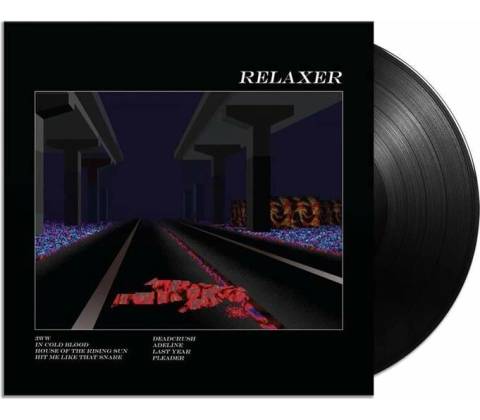 ALT-J - RELAXER LP