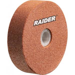Raider R20 Диск за шмиргел ø50xø13mm червен G100 за RDP-SCBG20