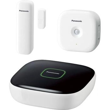 Panasonic Стартов пакет Panasonic - KX-HN6010FXW, бял (6280001)