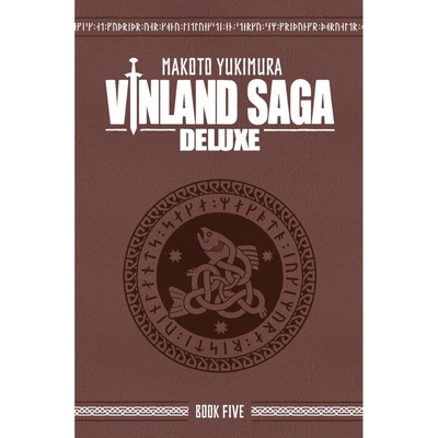Kodansha Vinland Saga Deluxe 5