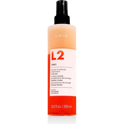 Lakme L2 Curl Instant Detangling Conditioner 300 ml