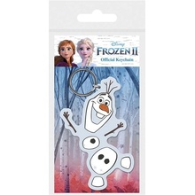 Prívesok na kľúče Ledové králoství 2 Olaf Magicbox FanStyle Ľadové kráľovstvo 2 Olaf