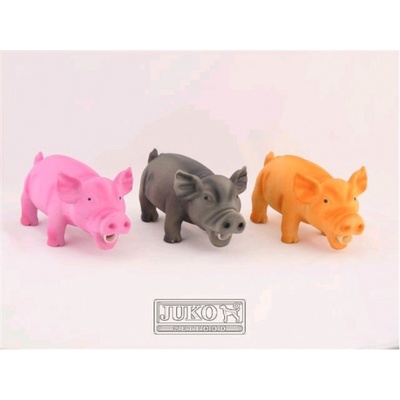 Papillon Latex grunting pig 15 cm