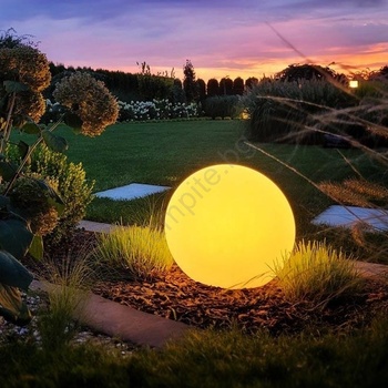 MILAGRO Външна лампа GLOBO 1xE27/60W/230V, Ø 40 см, IP44 (MI2488)