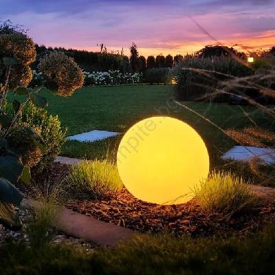 MILAGRO Външна лампа GLOBO 1xE27/60W/230V, Ø 40 см, IP44 (MI2488)