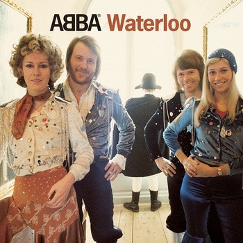 ABBA Waterloo • VINYL