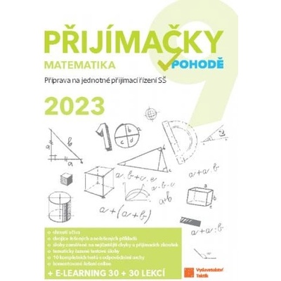 Přijímačky 9 - matematika 2023