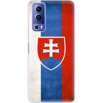 Pouzdro iSaprio - Slovakia Flag Vivo Y72 5G