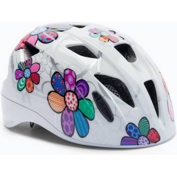 Alpina Детска велосипедна каска Alpina Ximo Flash white flower