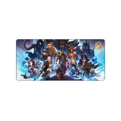 BLIZZARD Геймърски пад blizzard world of warcraft: the war within, xl