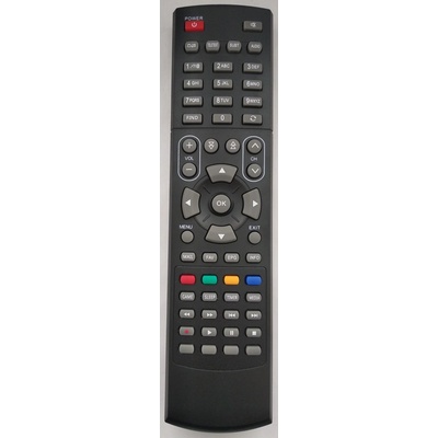 Dálkový ovladač Amiko SHD-8550IR