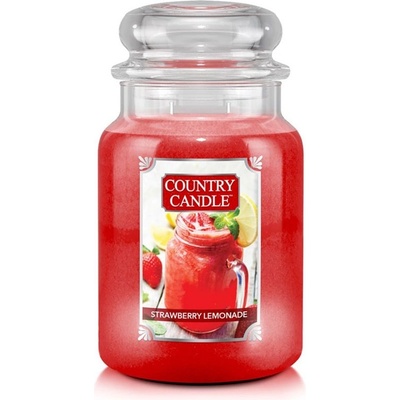 Country Candle Strawberry Lemonade 652 g