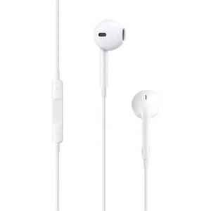 Apple EarPods 3.5 mm jack (MNHF2ZM/MD827ZM) Слушалки