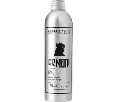 Selective Gray Shampoo 250 ml